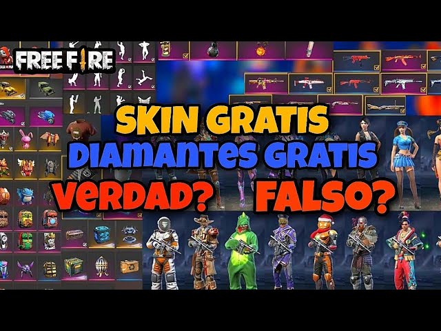 guia definitiva descubre cuales son las mejores formas de conseguir skins y ropa en free fire