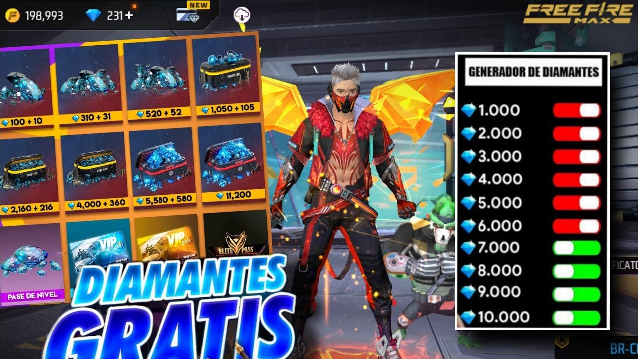 guia definitiva descubre la forma mas eficiente de conseguir diamantes en free fire