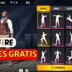 guia definitiva donde puedo encontrar los mejores emotes para free fire