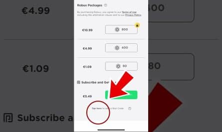 Cómo obtener Robux gratis