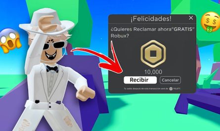 Cómo se llama el juego de Roblox al que donan Robux