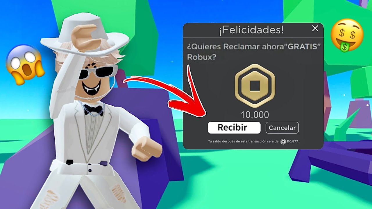 Cómo se llama el juego de Roblox al que donan Robux