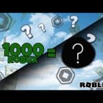 Descubre el Valor Actual de 50 Robux en Pesos Colombianos: Conversión Al Instante